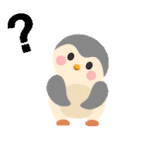 Wondering Question Mark Sticker by Finch Care