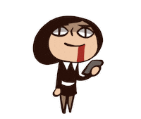 oh my god no Sticker by RisuDong