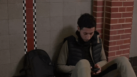 BNNVARA giphyupload max oogappels irritatie GIF