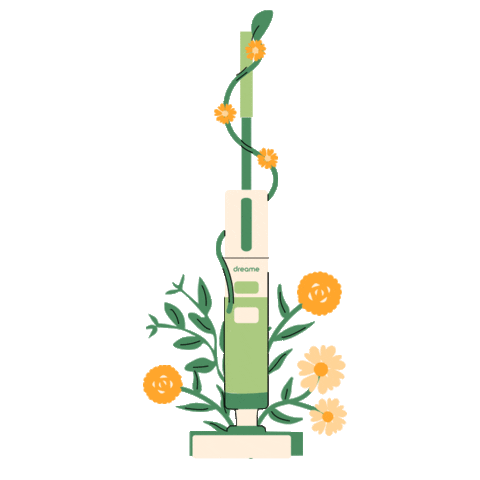 Spring Break Sticker by Dreame Tech