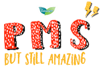 Pms Let It Flow Sticker by Laurier Indonesia