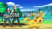 come at me bro GIF