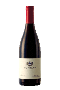 MorganWinery wine morgan redwine winebottle Sticker