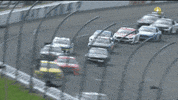 Car Racing Sport GIF by NASCAR