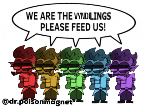 Dr Poisonmagnet GIF