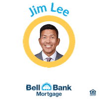 Jimlee Sticker by Bell Bank Mortgage