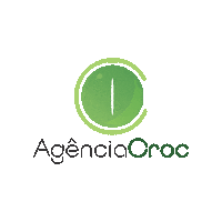 agenciacroc brand agencia croc agenciacroc Sticker