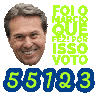 marcio_nunes_parana parana campo mourao 55123 marcio nunes Sticker