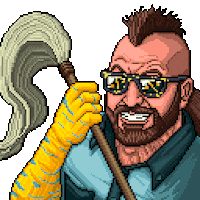 Season 14 Wrestling Sticker by It's Always Sunny in Philadelphia