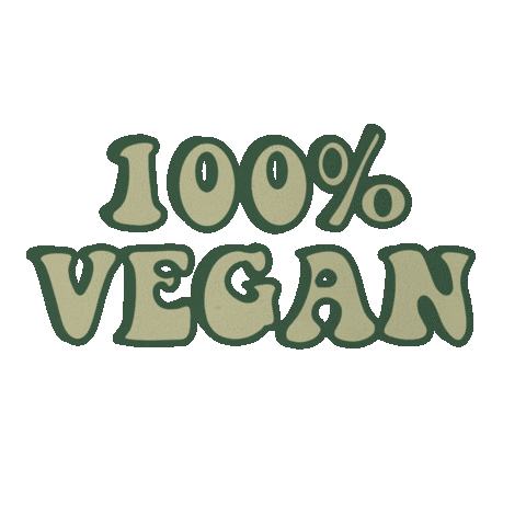 Vegan Veggie Sticker by chiara