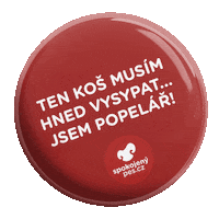 Cz Sticker by Spokojený pes