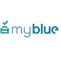 Mybluecond  Sticker