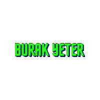 burakyeterspace music space dj nft Sticker