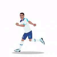 Excited World Cup GIF by SportsManias