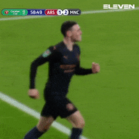 Happy Manchester City GIF by ElevenDAZN
