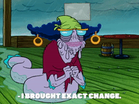 episode 15 legends of bikini bottom: the monster who came to bikini bottom GIF by SpongeBob SquarePants