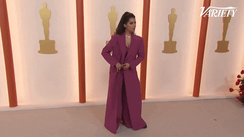 Oscars GIF by Lilly Singh