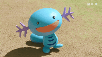 Happy Dance GIF by Pokémon