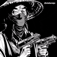 Animated Loop Wise Man GIF