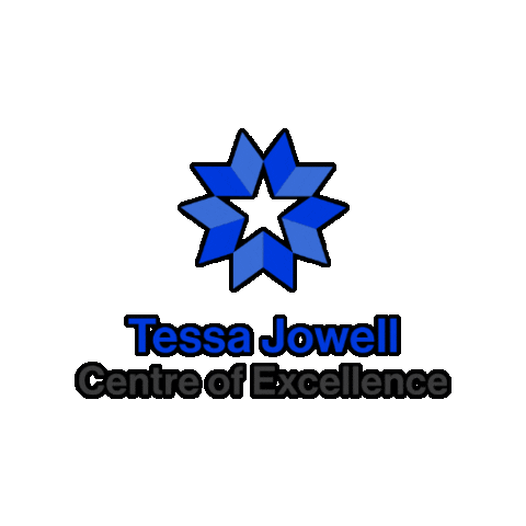 TessaJowellFoundation  Sticker