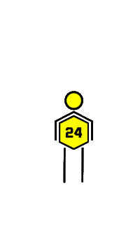 Sticker by mcr24hourrun