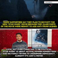 #ronnychieng #dailyshow #starwars GIF by The Daily Show with Trevor Noah