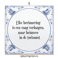 Humor Moment Sticker by Tegelspreuken.nl