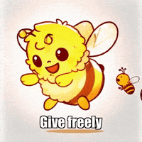 GIF by Beelightened
