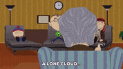 tired stan marsh GIF by South Park 