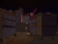 aaahh real monsters nicksplat GIF