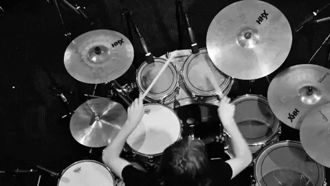 hit me music video GIF by Dirty Loops