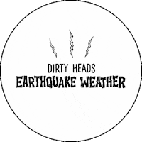 West Coast California Sticker by Dirty Heads