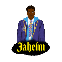 Prep School Black Excellence Sticker by Tubi