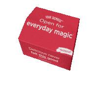 Special Delivery Sticker by Four Sigmatic