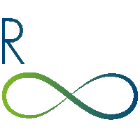 infinity reuse Sticker by Comac