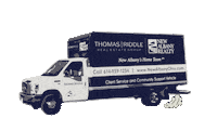 House Moving Sticker by ThomasRiddleGroup