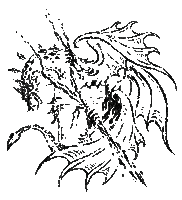 Loop Dragon Sticker by Xbox