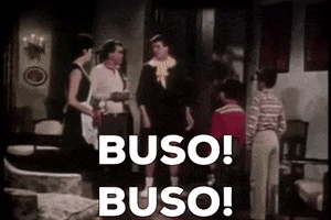 Buso GIF by Medios Corp.