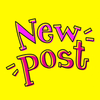 illustration post GIF by Kochstrasse™