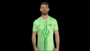In Love Heart GIF by VfL Wolfsburg