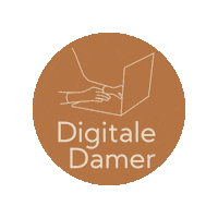 Sticker by Digitale Damer