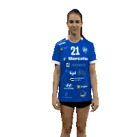 Handball Ana Sticker by RK Krim