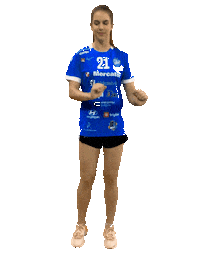 Handball Ana Sticker by RK Krim