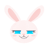 Mood Crying Sticker