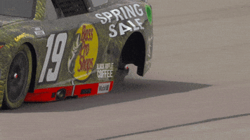 Las Vegas Racing GIF by NASCAR