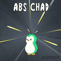Penguin Discord GIF by Abster