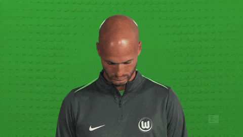 Look Up Vfl Wolfsburg GIF by Bundesliga