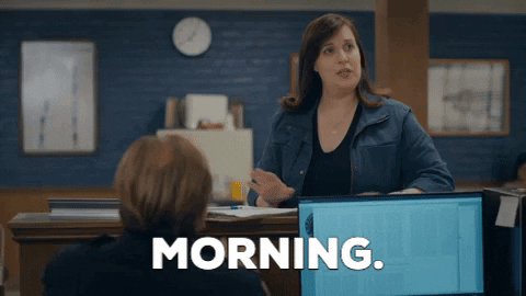 Emergence GIF by ABC Network