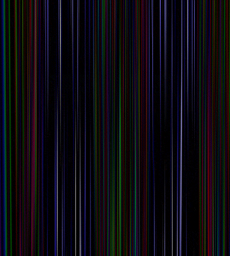 glitch color GIF by G1ft3d