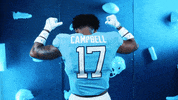 North Carolina Football GIF by UNC Tar Heels